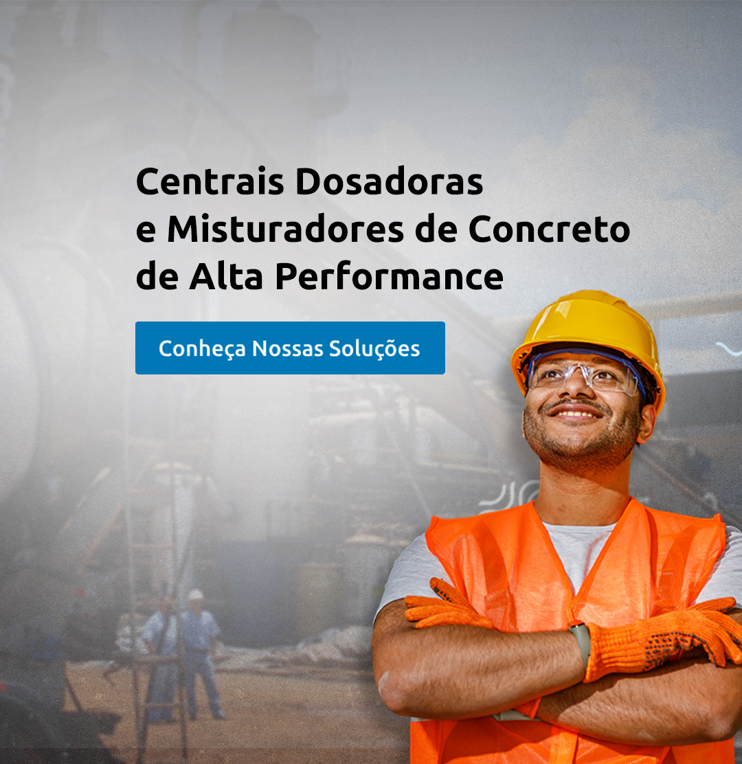Banner Home — Centrais Dosadoras – MOBILE